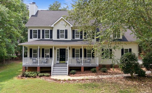 Maison à Pittsboro, Caroline du Nord, États-Unis 1