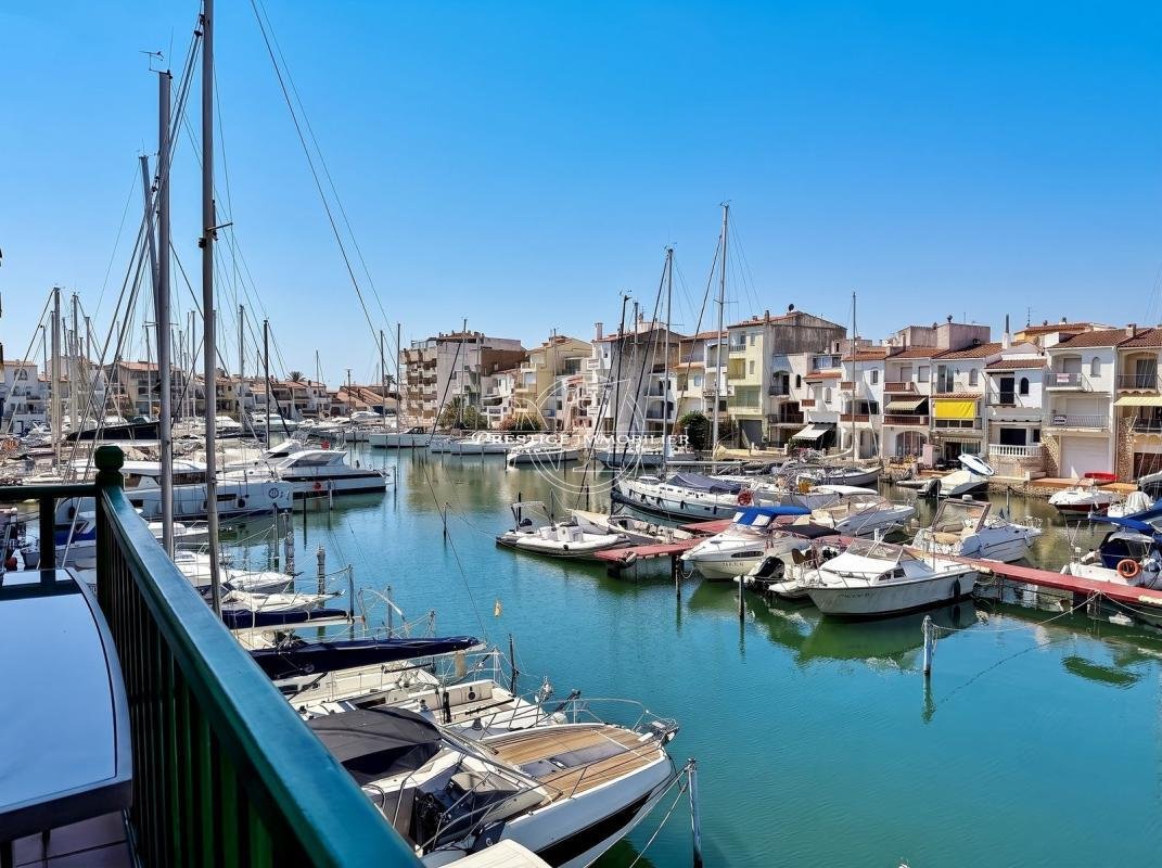 Apartment in Empuriabrava, Catalonia, Spain 2 - 18546042
