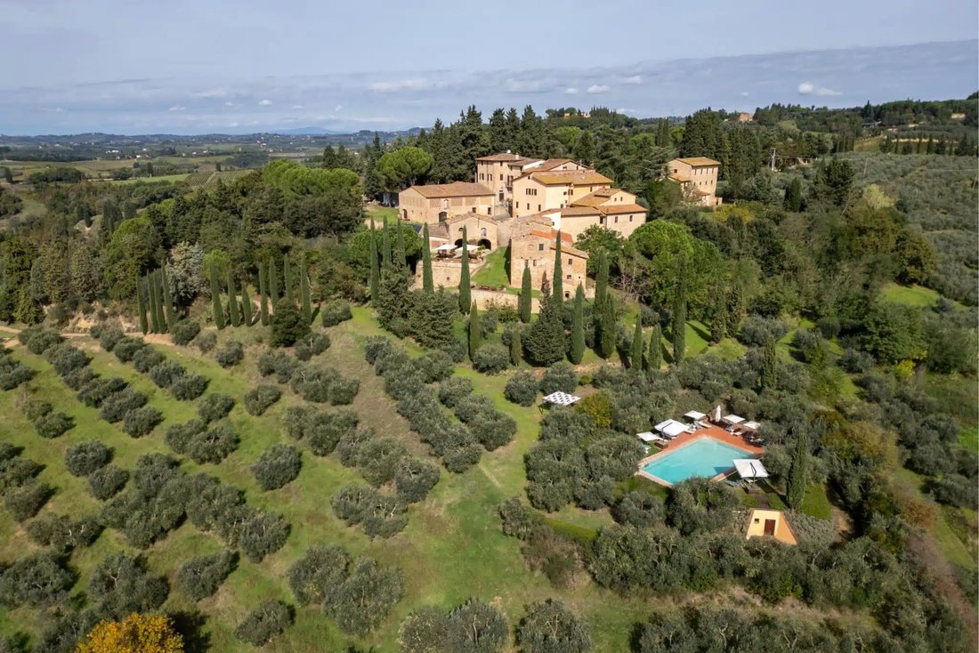 Vico d'Elsa, Tavarnelle Val di Pesa, Tuscany 1 - 14849343