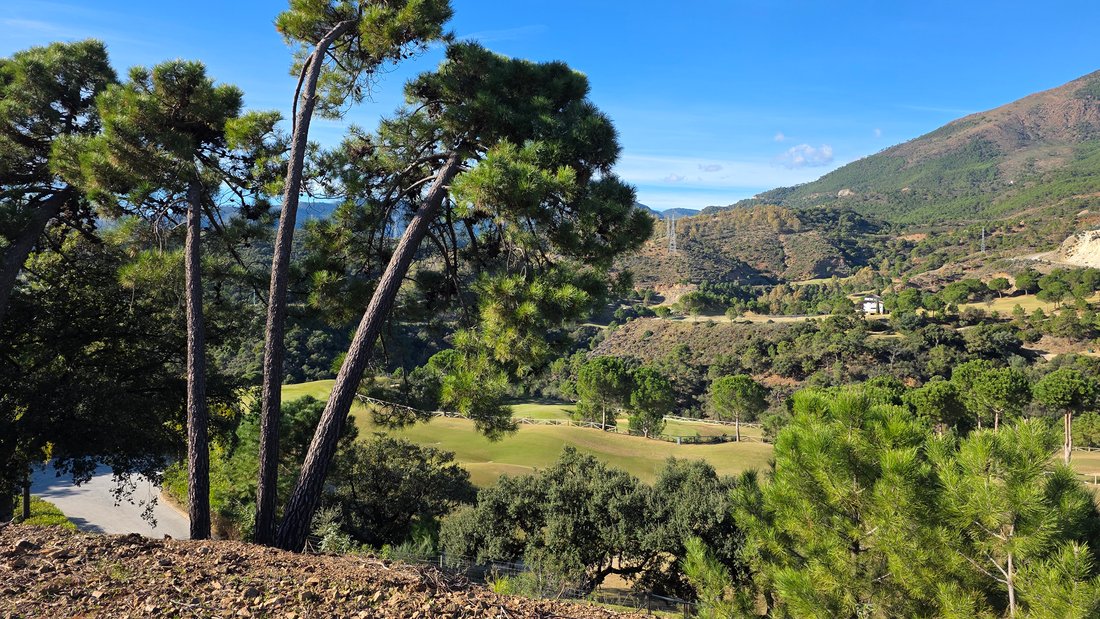 Land in La Zagaleta, Benahavis, Andalusia 2 - 18546056