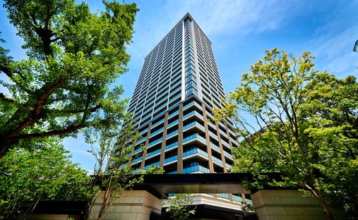 Condo in Minato City, Tokyo, Japan 1
