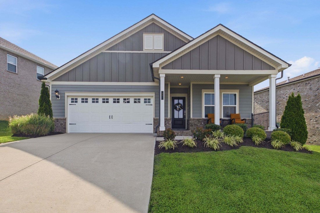 House in Mt. Juliet, Tennessee, United States 1 - 18545697