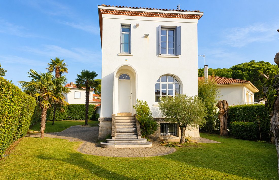 House in Le Fief-La Garenne, Royan, France 1 - 17313176