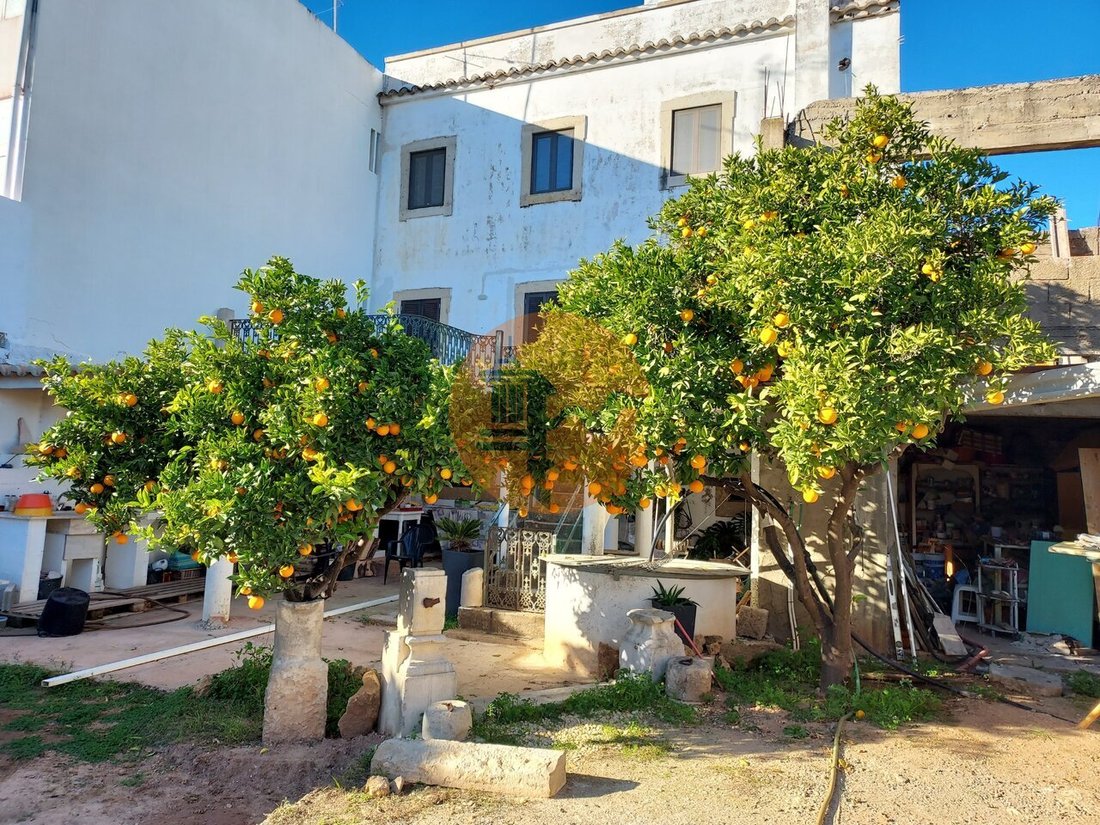 House in Moncarapacho, Algarve, Portugal 1 - 18546115