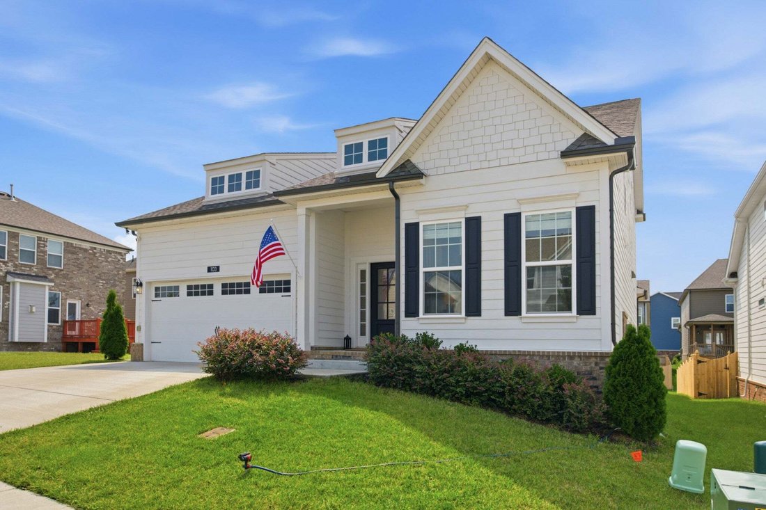 House in Gallatin, Tennessee, United States 5 - 18545691