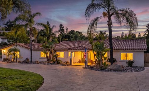 Casa a El Cajon, California, Stati Uniti 1