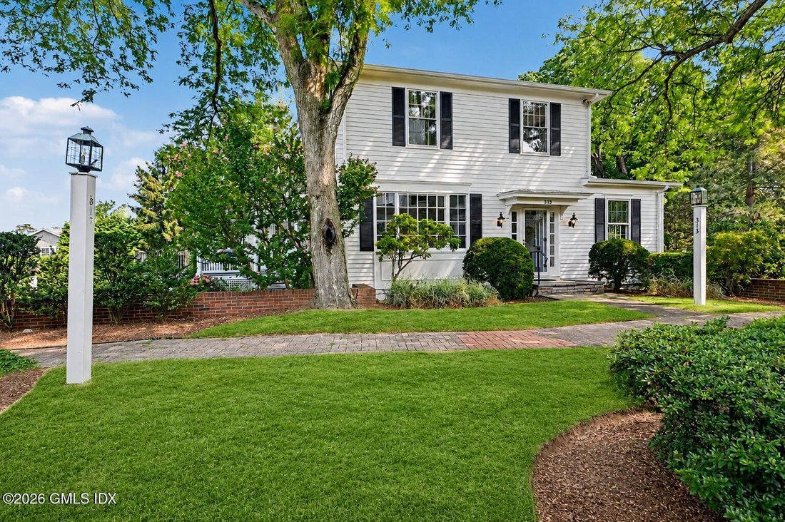 Condo in Greenwich, Connecticut, United States 1 - 18536153
