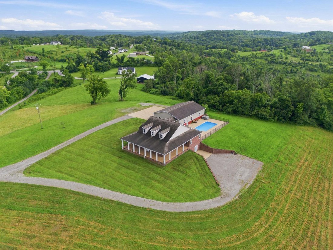 Haus in Columbia, Tennessee, Vereinigte Staaten 1 - 18545690