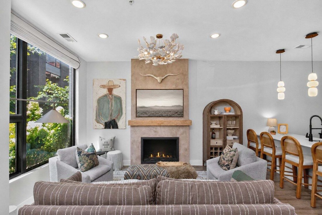 Townhouse in Nashville, Tennessee, United States 3 - 18545759