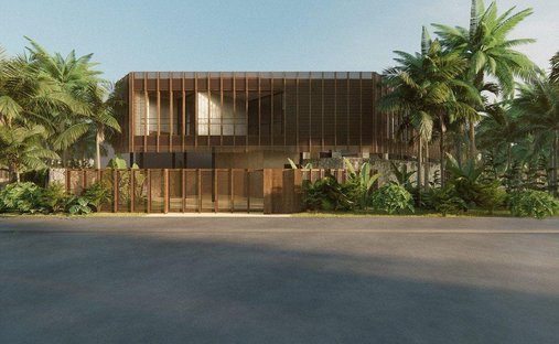 Casa a Puerto Aventuras, Quintana Roo, Messico 1