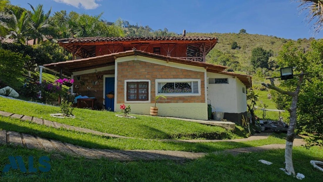 Finca in Vereda Curazao, Antioquia, Colombia 2 - 18545882