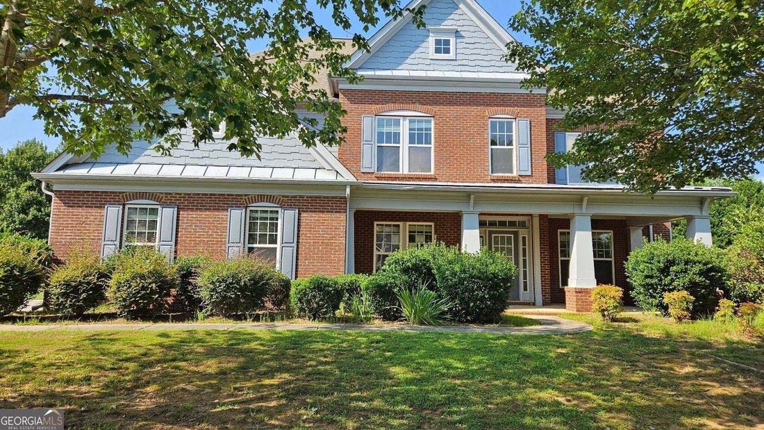 House in Griffin, Georgia, United States 1 - 18545963