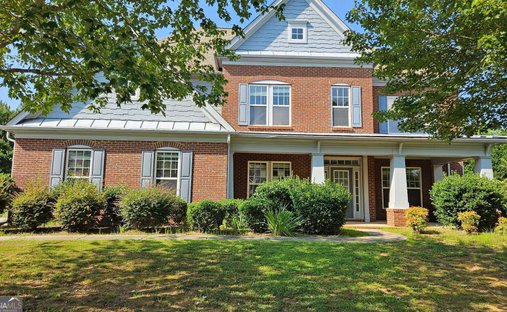 House in Griffin, Georgia, United States 1