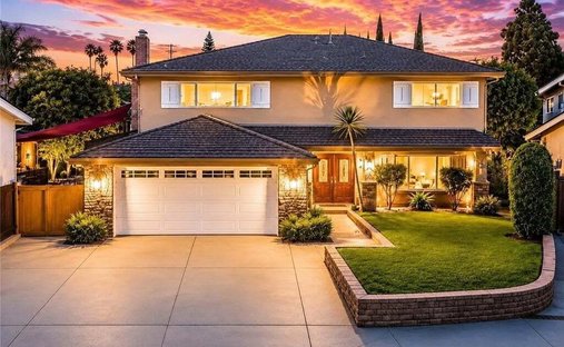 Casa a Orange, California, Stati Uniti 1