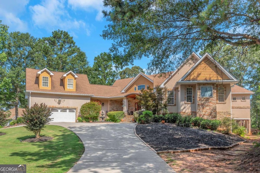 House in McDonough, Georgia, United States 3 - 18545940