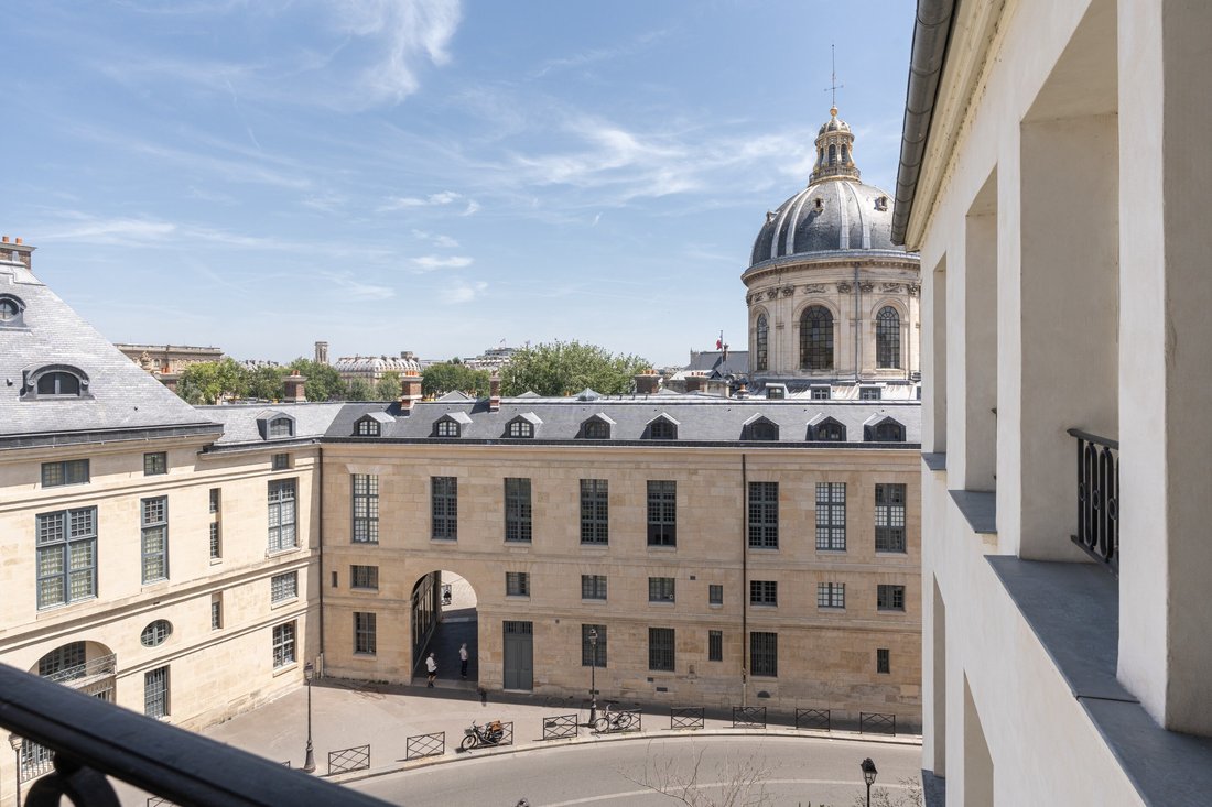 Apartment in Odéon, Paris 6e Arrondissement, Paris 3 - 18546058