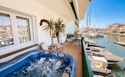 Appartement à Empuriabrava, Catalogne, Espagne 1