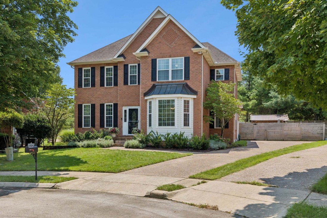 House in Franklin, Tennessee, United States 1 - 18545684