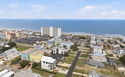 Maison à Carolina Beach, Caroline du Nord, États-Unis 1