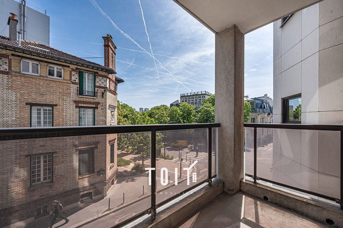 Apartment in Mouton Duvernet, Paris 14e Arrondissement, Paris 1 - 18545938