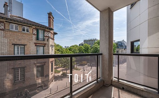 Apartment in Nationale-Deux Moulins, Paris 13e Arrondissement, Paris 1