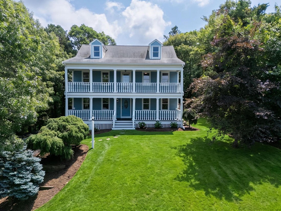 House in Sandwich, Massachusetts, United States 1 - 18545497