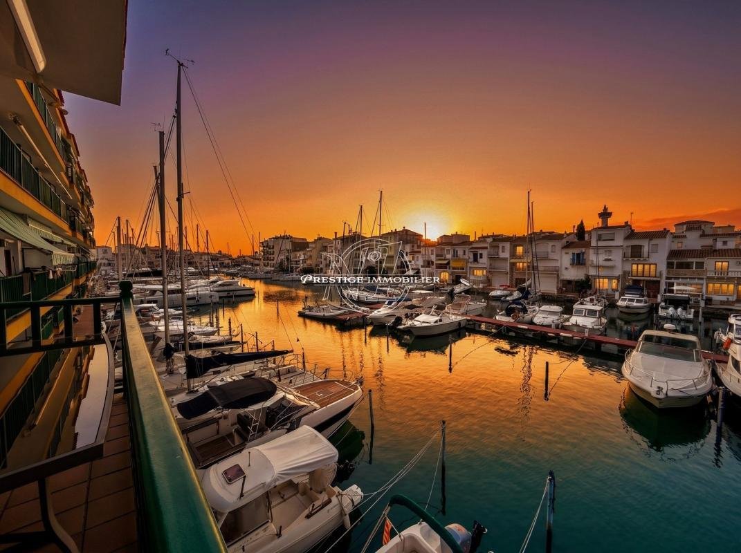 Apartment in Empuriabrava, Catalonia, Spain 3 - 18546042