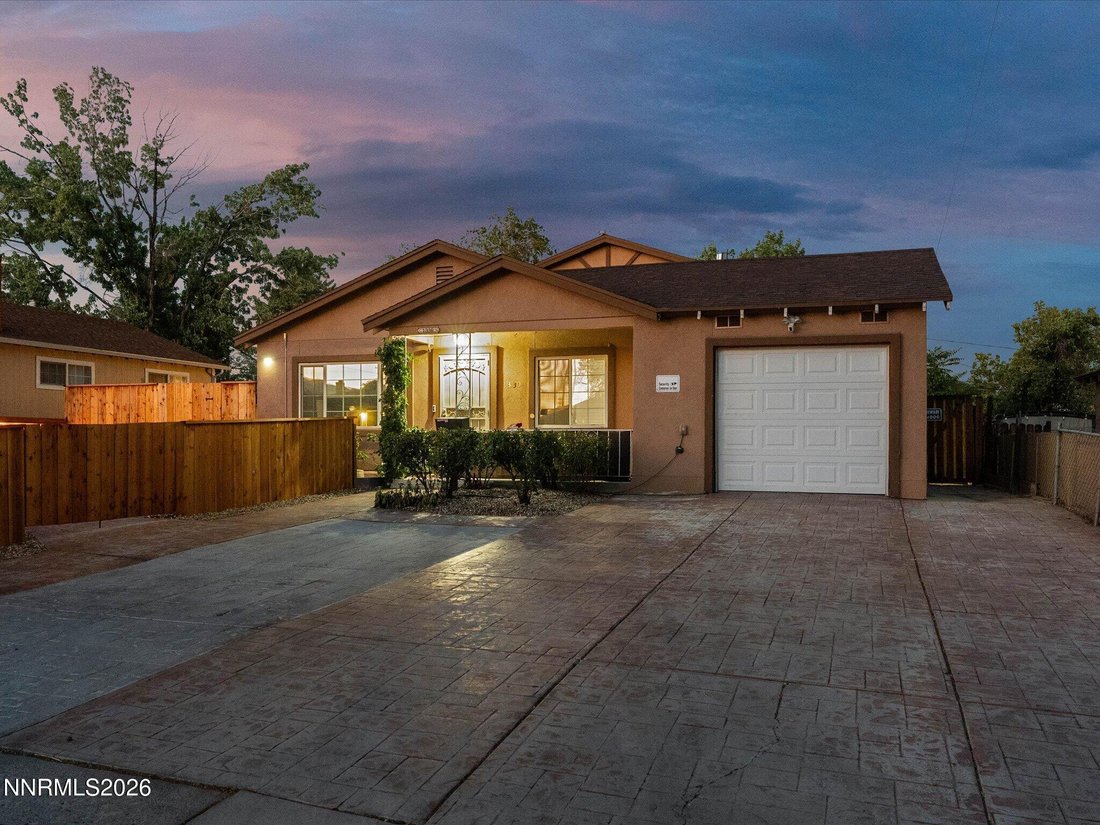 House in Reno, Nevada, United States 1 - 18545674