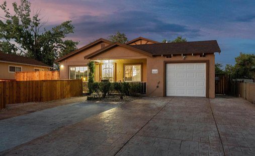 House in Reno, Nevada, United States 1