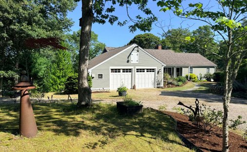 House in Brewster, Massachusetts, United States 1