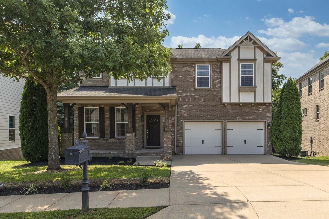 House in Thompson's Station, Tennessee, United States 1 - 18545750