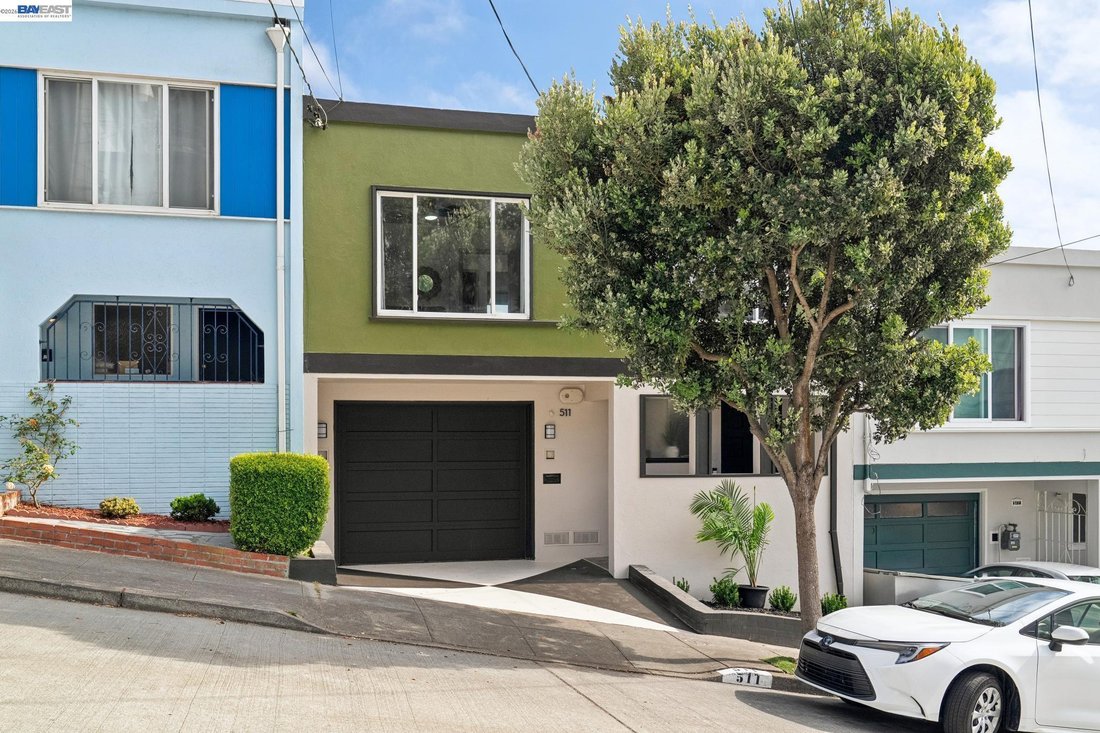 House in San Francisco, California, United States 3 - 18545657