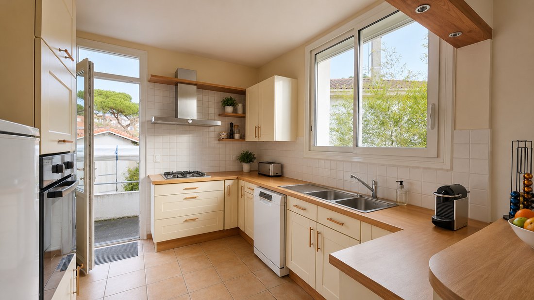 House in Le Fief-La Garenne, Royan, France 5 - 17313176