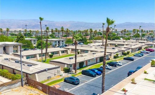 Apartment in Indio, California, United States 1