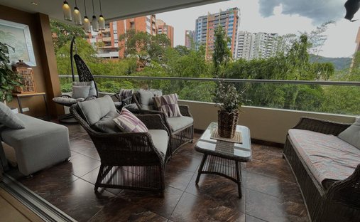 Apartment in Envigado, Antioquia, Colombia 1