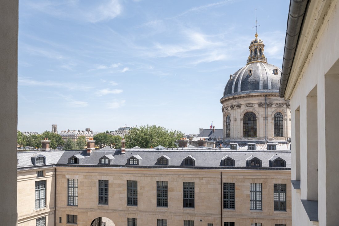 Apartment in Odéon, Paris 6e Arrondissement, Paris 4 - 18546058