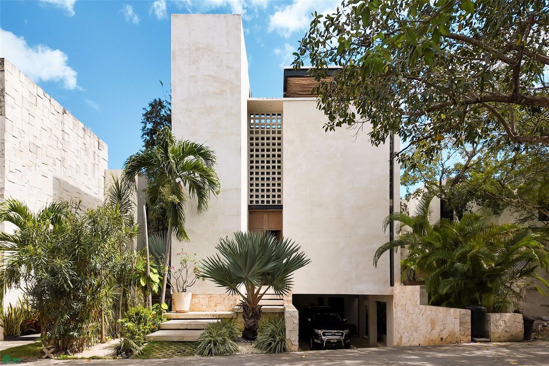 House in Playa del Carmen, Quintana Roo, Mexico 2 - 18379662