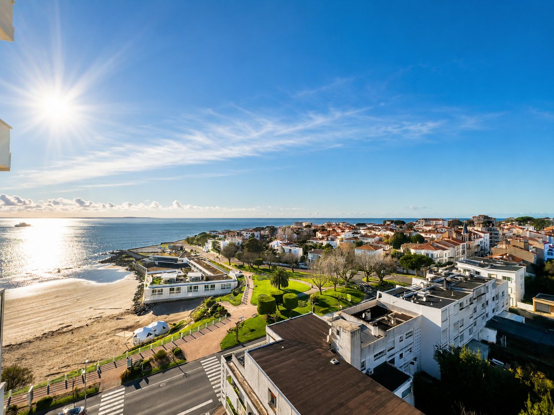 Apartamento en Le Fief-La Garenne, Royan, Francia 1 - 16125511