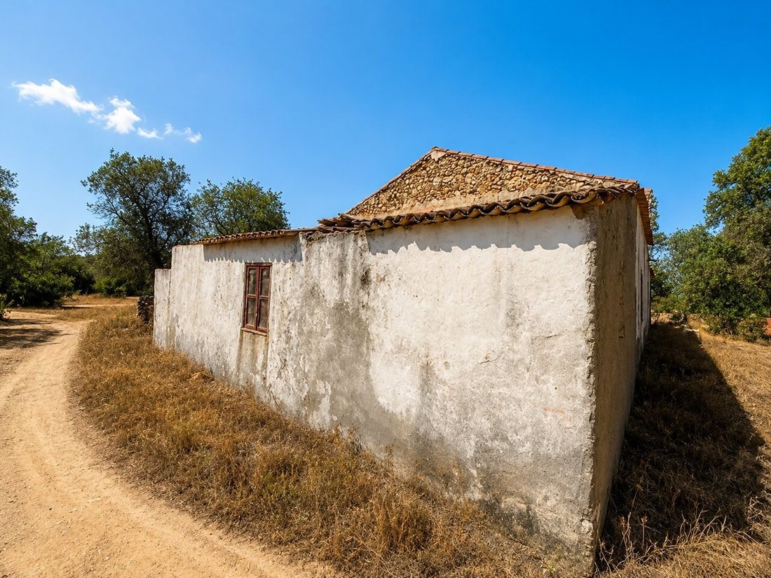 Land in Algoz e Tunes, Algarve, Portugal 4 - 12856931