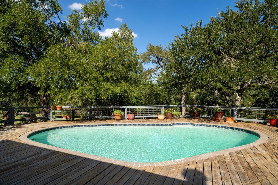 Haus in Dripping Springs, Texas, Vereinigte Staaten 2 - 18545641