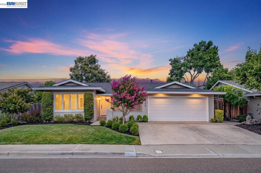 House in Pleasanton, California, United States 1 - 18545603