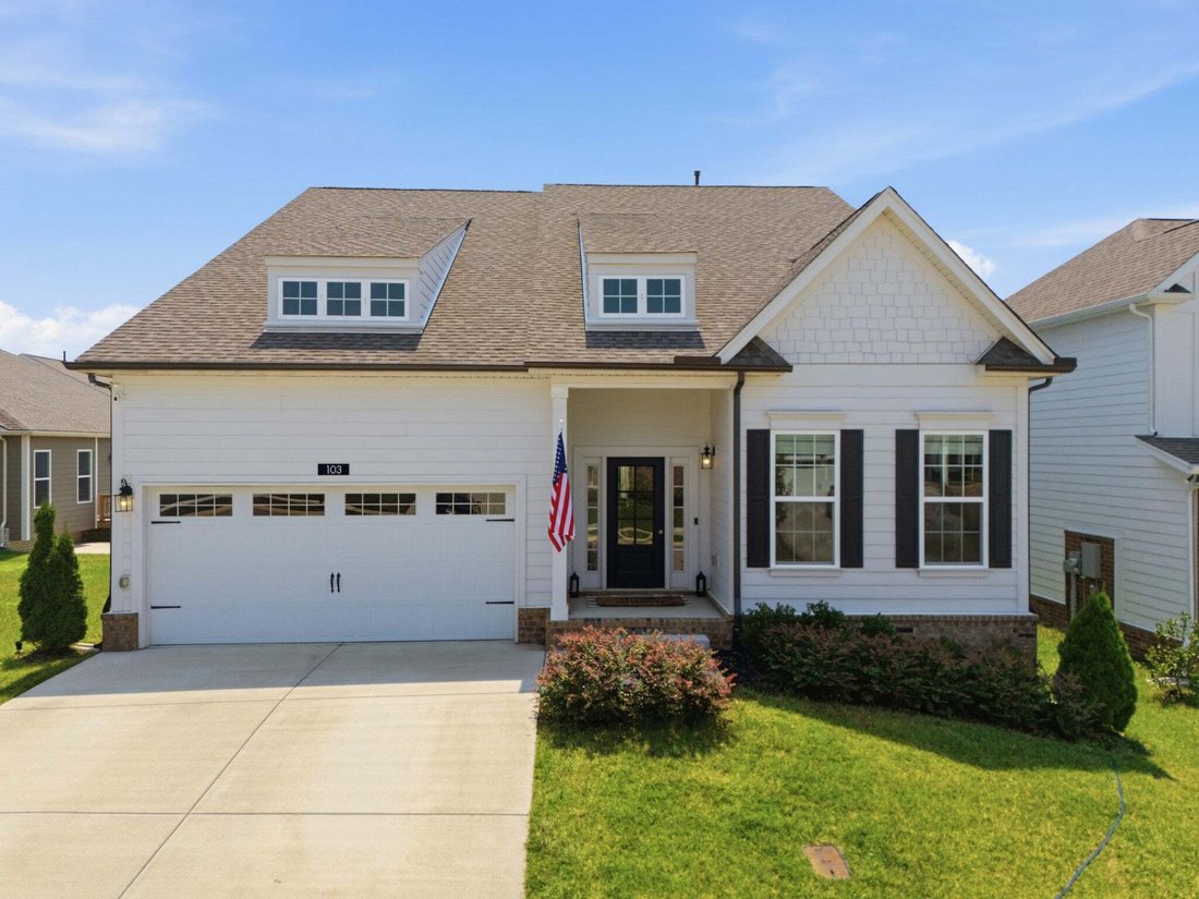 House in Gallatin, Tennessee, United States 3 - 18545691