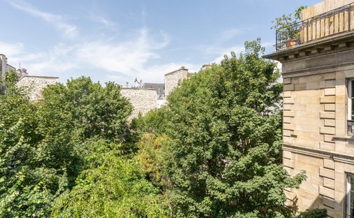 Appartement à Odéon, Paris 6e Arrondissement, Paris 1