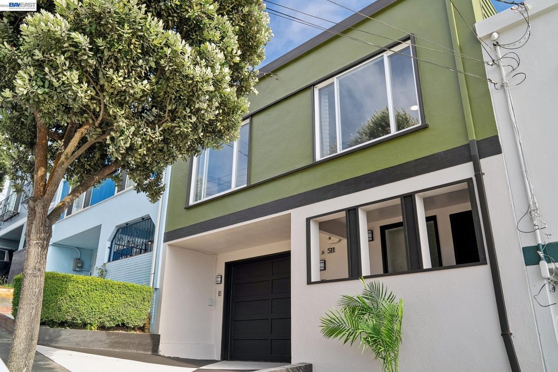 House in San Francisco, California, United States 2 - 18545657