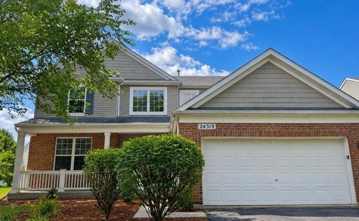 House in Plainfield, Illinois, United States 1