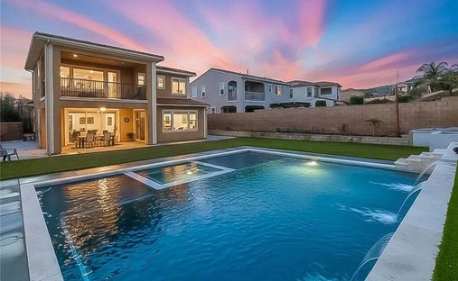 Maison à Chino Hills, Californie, États-Unis 1