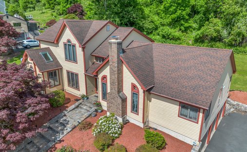 House in Meriden, Connecticut, United States 1