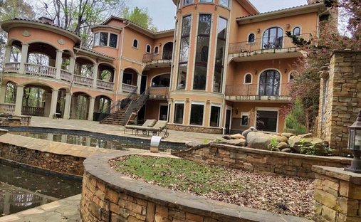 Casa en Suwanee, Georgia, Estados Unidos 1