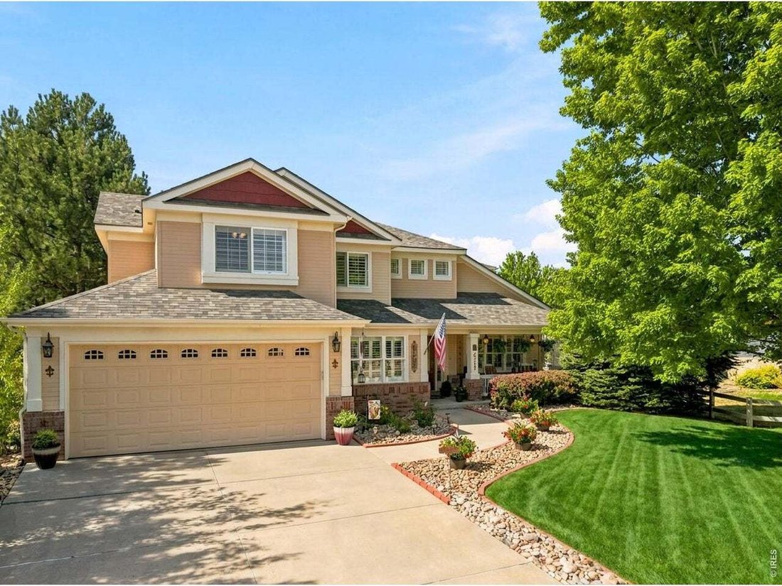 House in Firestone, Colorado, United States 2 - 18545807