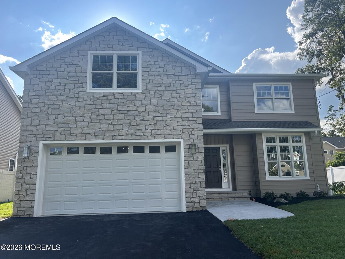 House in Point Pleasant Beach, New Jersey, United States 1 - 18545597